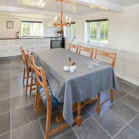 Two Bedroom Holiday In Sydals بيت للعطل Sønderborg
